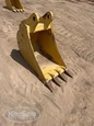 Front of used Bucket